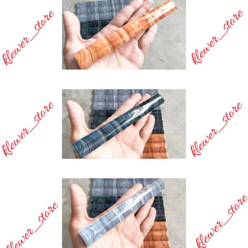 Kuku macan keramik granit 20cm