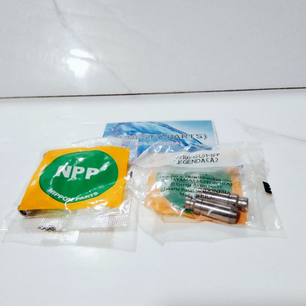 Bosh klep/botol klep lengenda,SUPRA FIT,SUPRA FIT NEW,REVO,di jamin 100% ori/asli dari NPP.