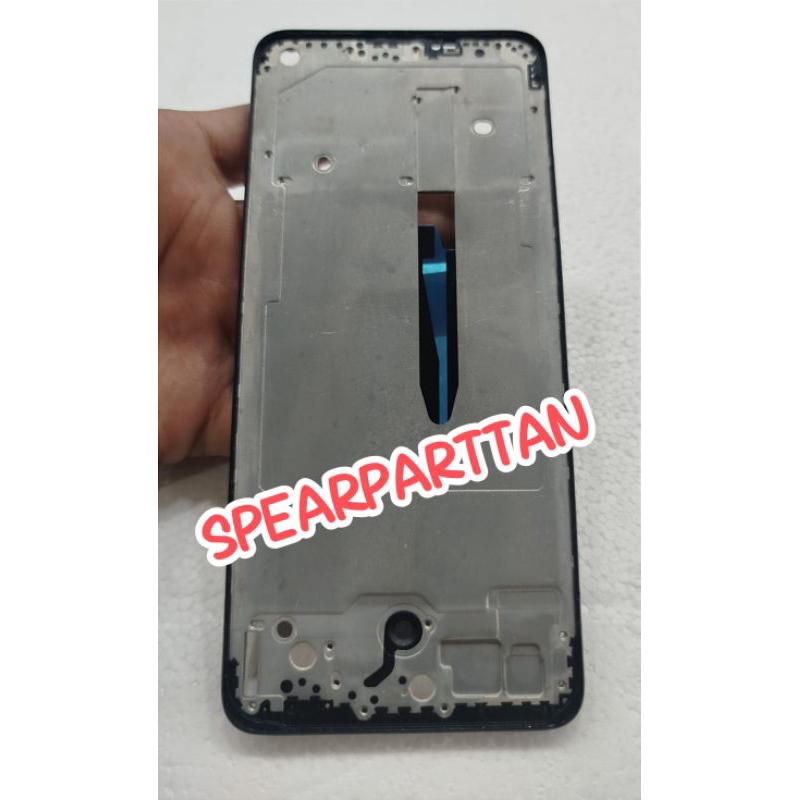 FRAME DUDUKAN TULANGAN LCD RENO 8 4G / TATAKAN LCD RENO 8 4G