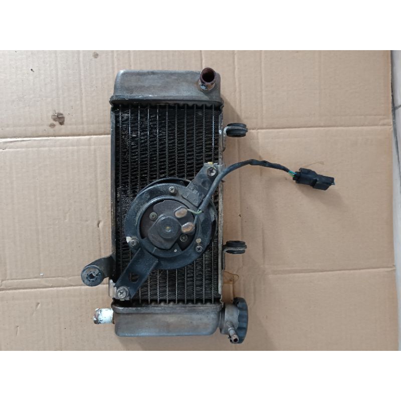 radiator set kipas cb 150 r old/led