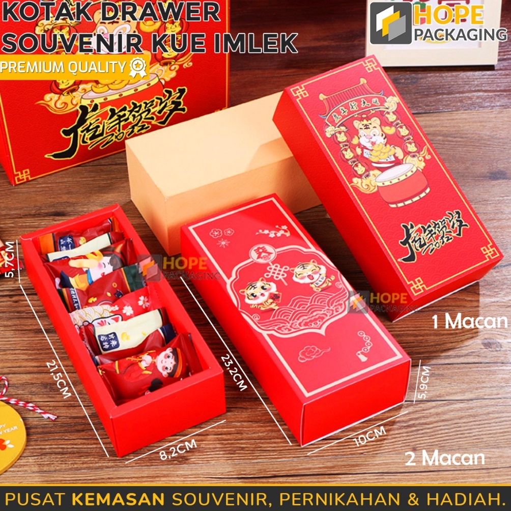 

BEST SELLER Kotak Cake Box Panjang Souvenir Imlek Kotak Kue Imlek Kotak Kue Keranjang Box Panjang Box Hadiah Kotak Imlek Souvenir Permen Cookies