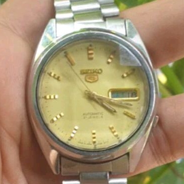 jam tangan Seiko ES 7S26-3040F automatis