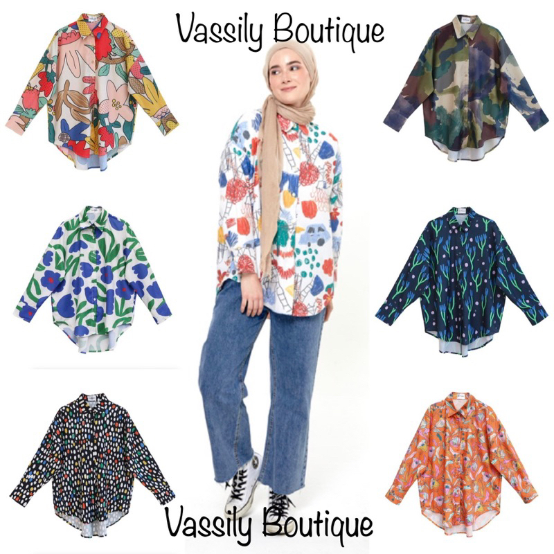 SALE Nadjani Corry Top