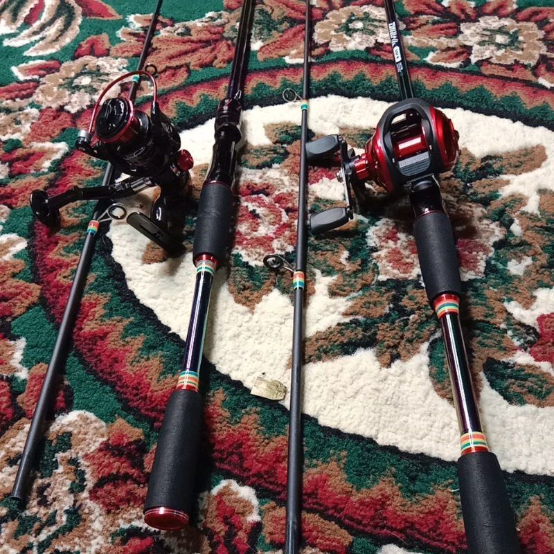 joran daiwa set Reel bc zorro  bc