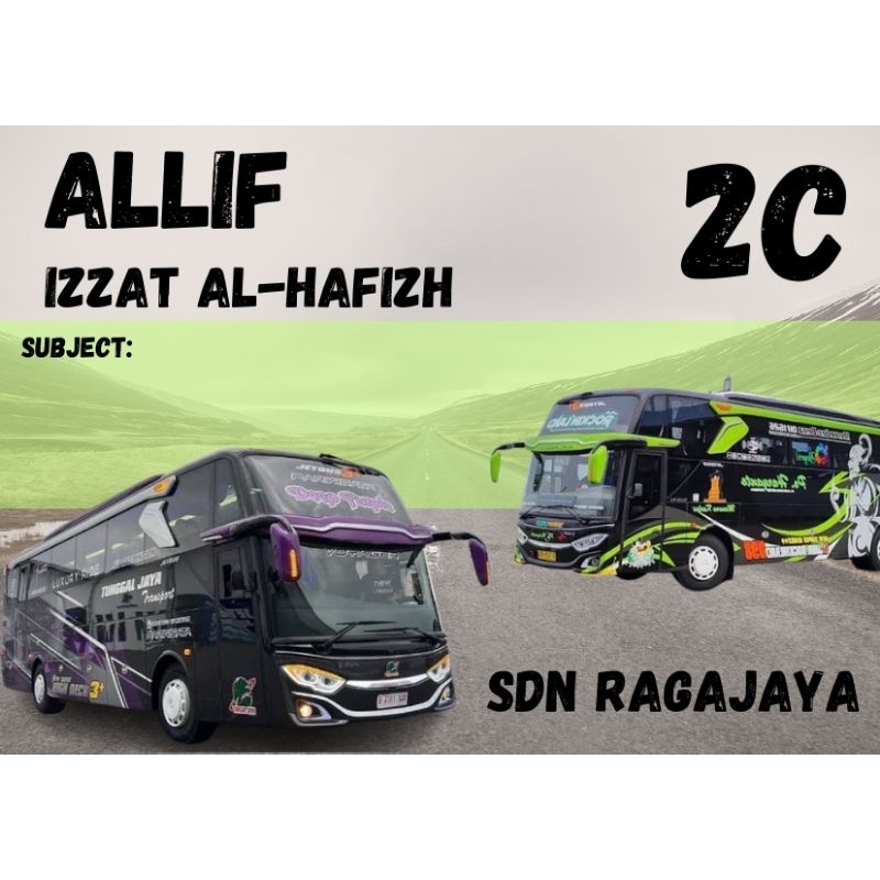 

STICKER NAMA BUKU ANAK