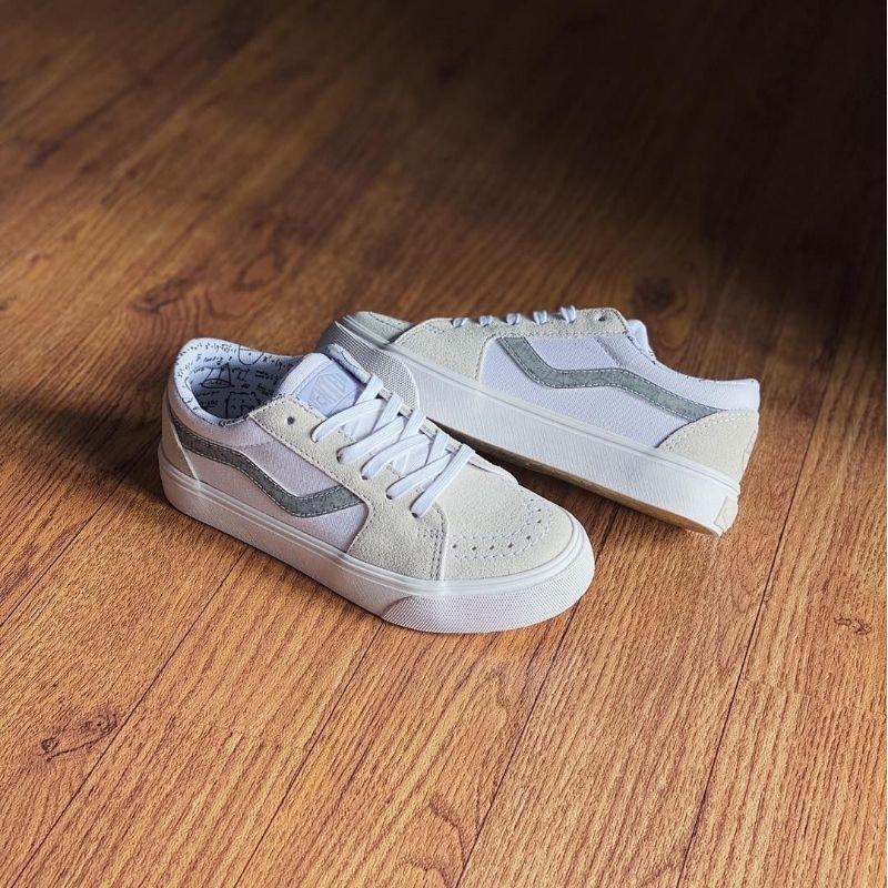 VENTELA × JEROME POLIN KONIJIWA WHITE ORIGINAL. Sepatu Ventela Putih Menyala. Sepatu Ventela Jerome 