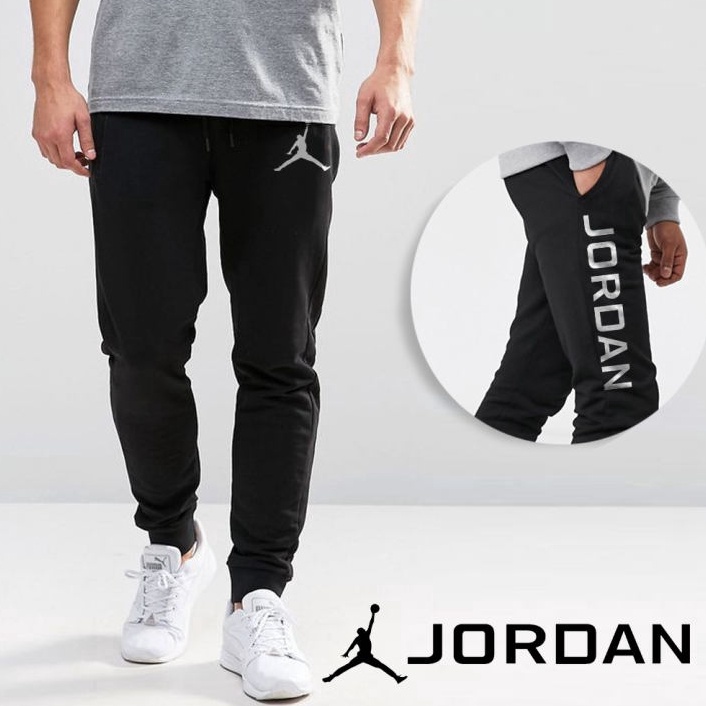 BIG SALE FASION CELANA JOGER PANJANG AIR JORDAN CELANA SWEATPANTS AIR JORDAN CELANA TRAINING AIR JOR