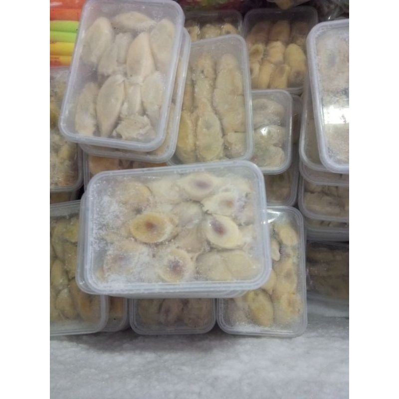 

DUREN KUPAS MEDAN 500GR