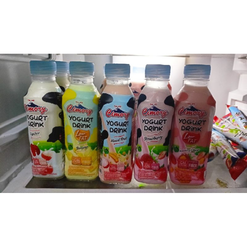 

Cimory yogurt drink 240ml grosir murah 12pcs bisa dijual lagi bebas pilih rasa