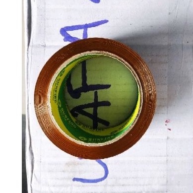 

FLAS SALE lakban isolasi 1Y coklat