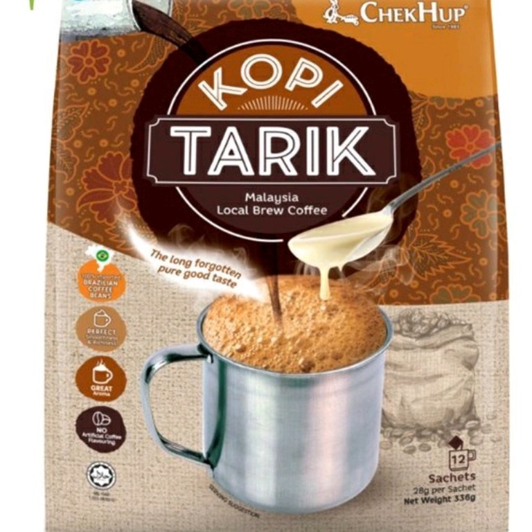 

CHAK HUP KOPI TARIKAh | _Malaysia (HALAL) _ KOPI MALAYSIA _ KOPI IPO