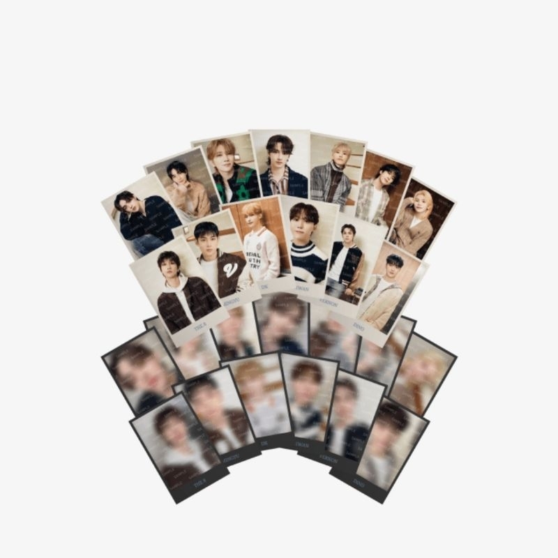 (Ready)INSTANT PC MERCH CARATLAND 2024