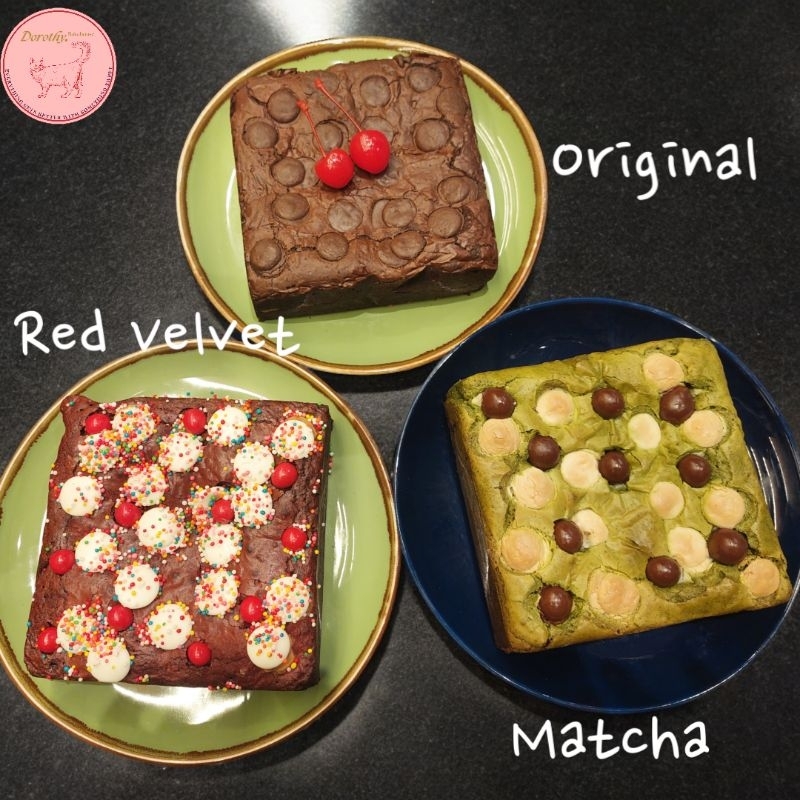 

brownie