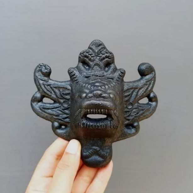 KAKI SANGKAR BURUNG MODEL BARONG isi 4 Biji