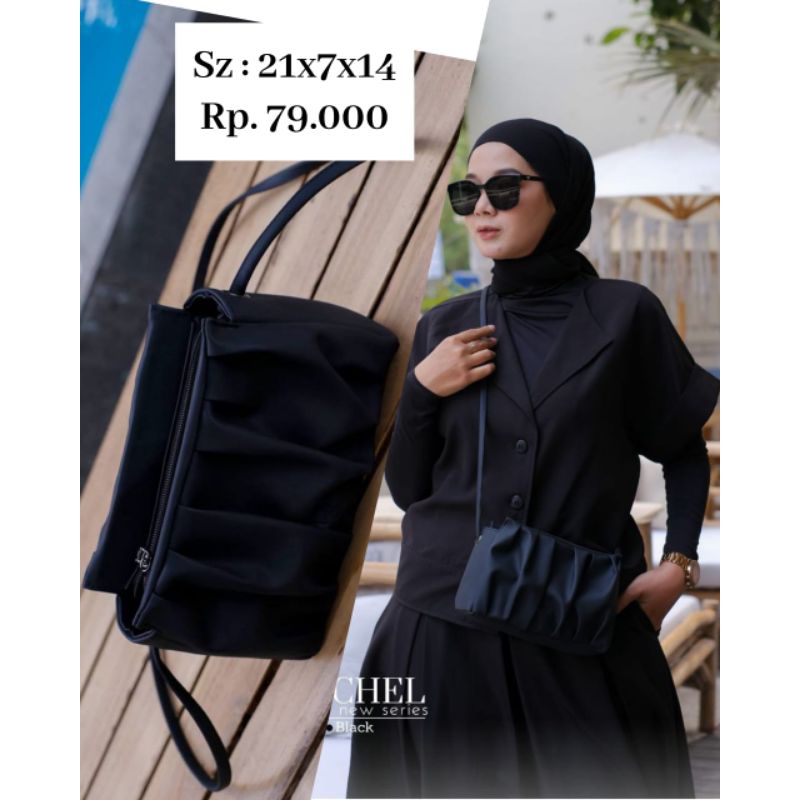 RACHEL BAG by DJISOO