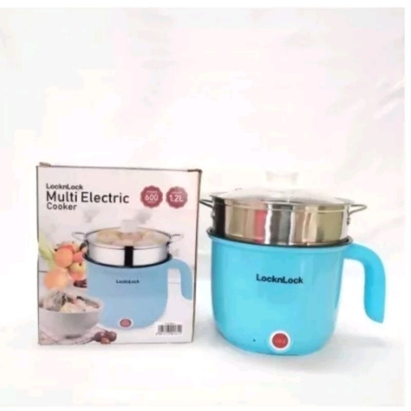 Lock n Lock Multi Electric Cooker