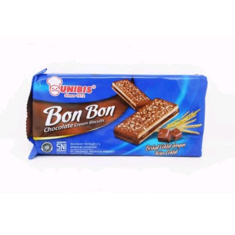 

Biskuit Bon Bon