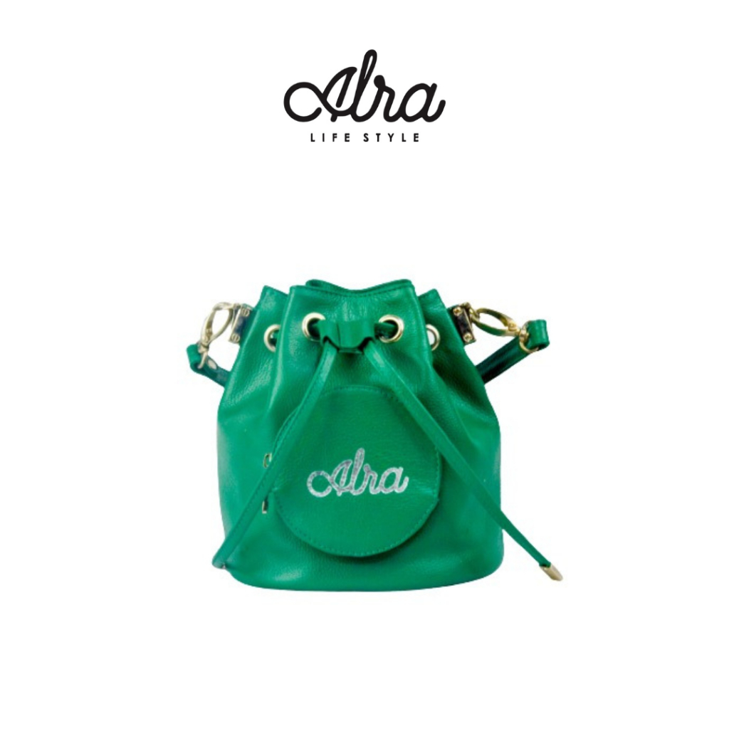 Parker 02 Alra Lifestyle - Tas wanita / Shoulder Bag / Sling Bag / Tas Jinjing / Tas bahu / Tas Sele