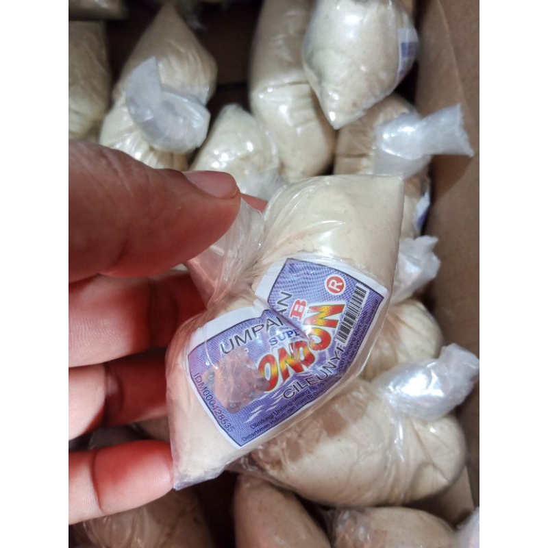 bondon umpan pancing ikan mas