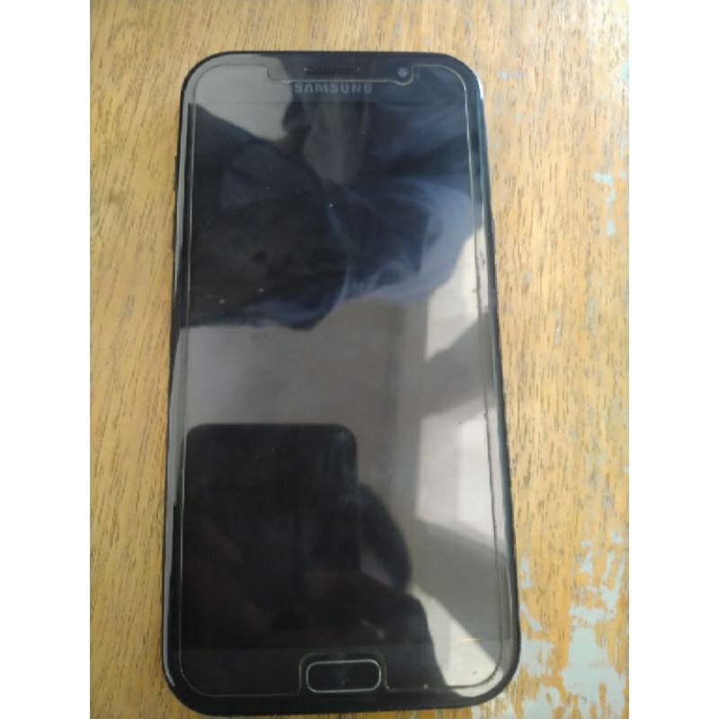 lcd ORI copotan Samsung a7 2017