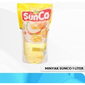 

Minyak Sunco 1Liter