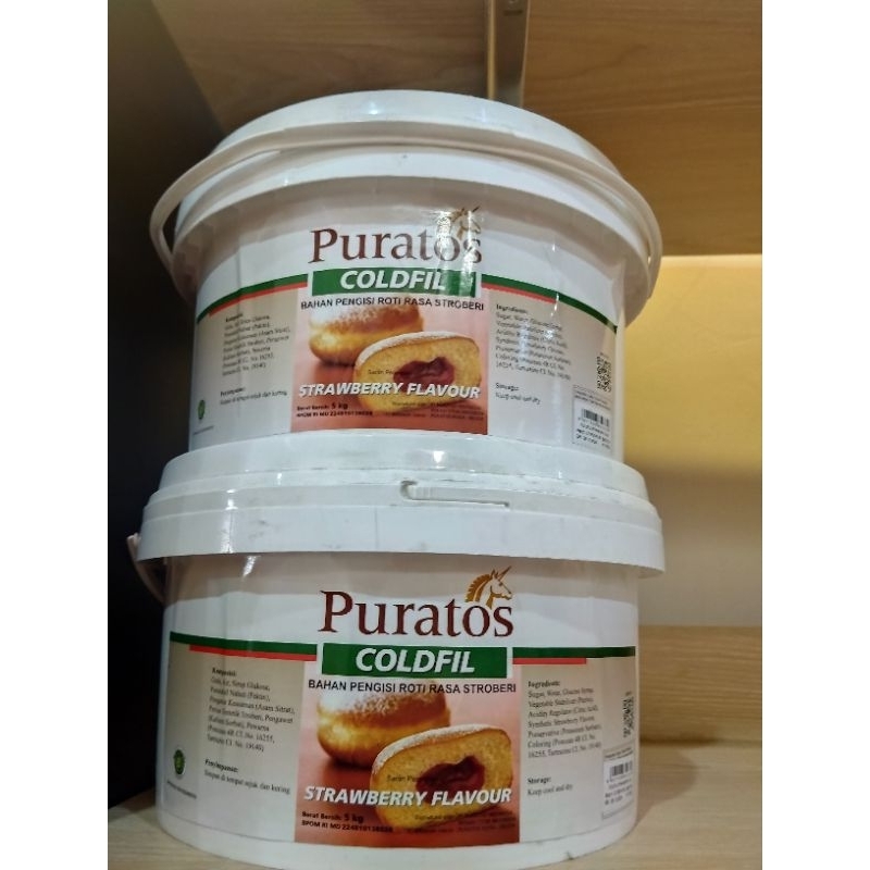 

Puratos Coldfill 5kg