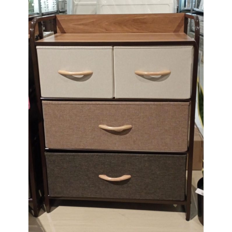 Informa Laci bertingkat / Drawer Laci floyd /lemari penyimpanan pakaian /lemari penyimpanan mainan /