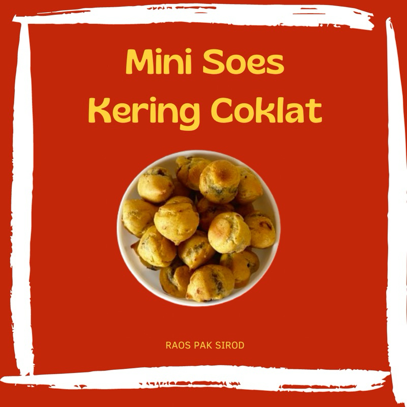 

Sus coklat 250 gram