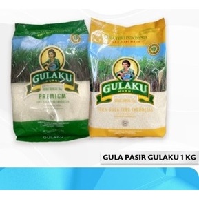

Gula Pasir Gulaku 1kg