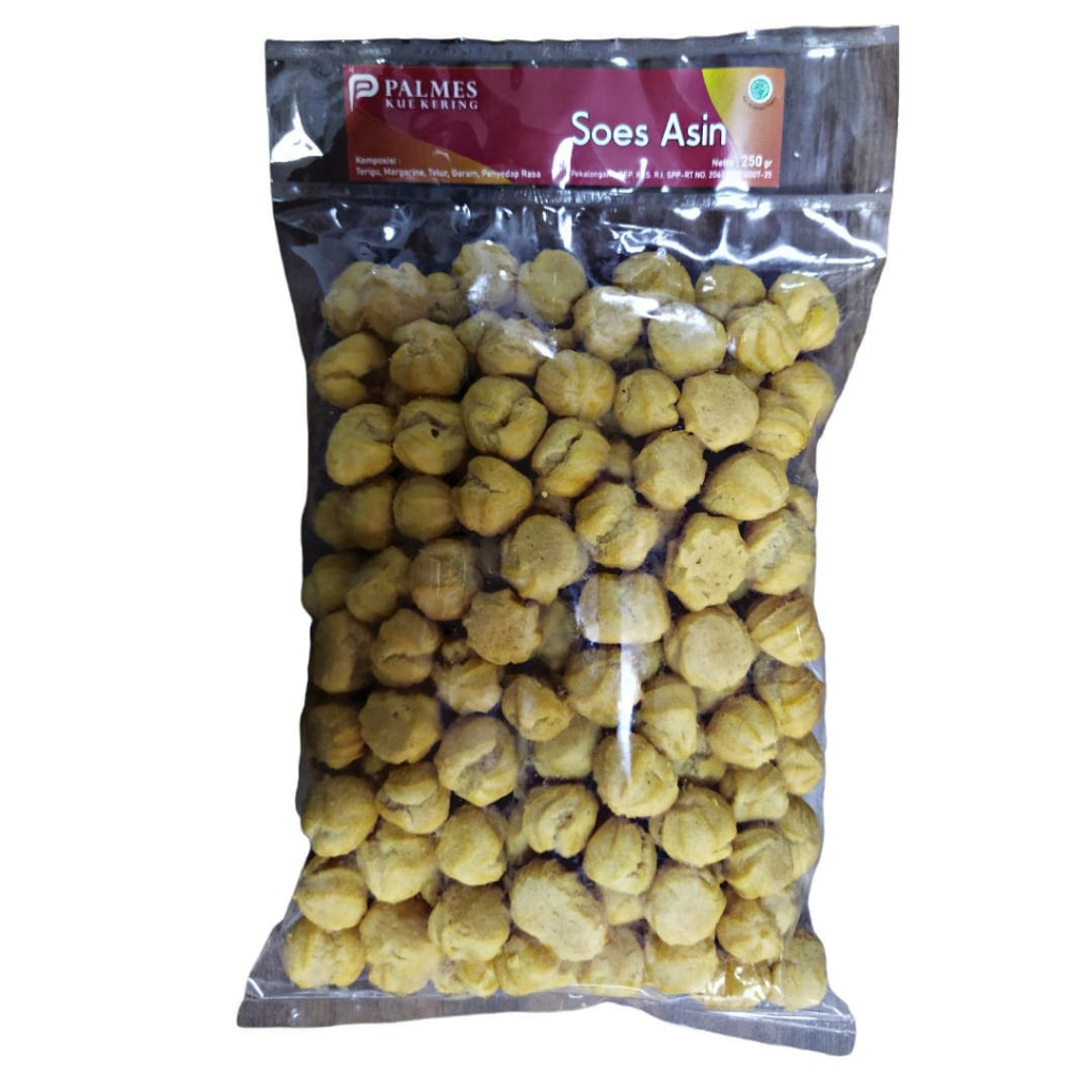 

SUS ASIN PALMES 250 GR BEST SELLER PUSAT OLEH OLEH PEKALONGAN