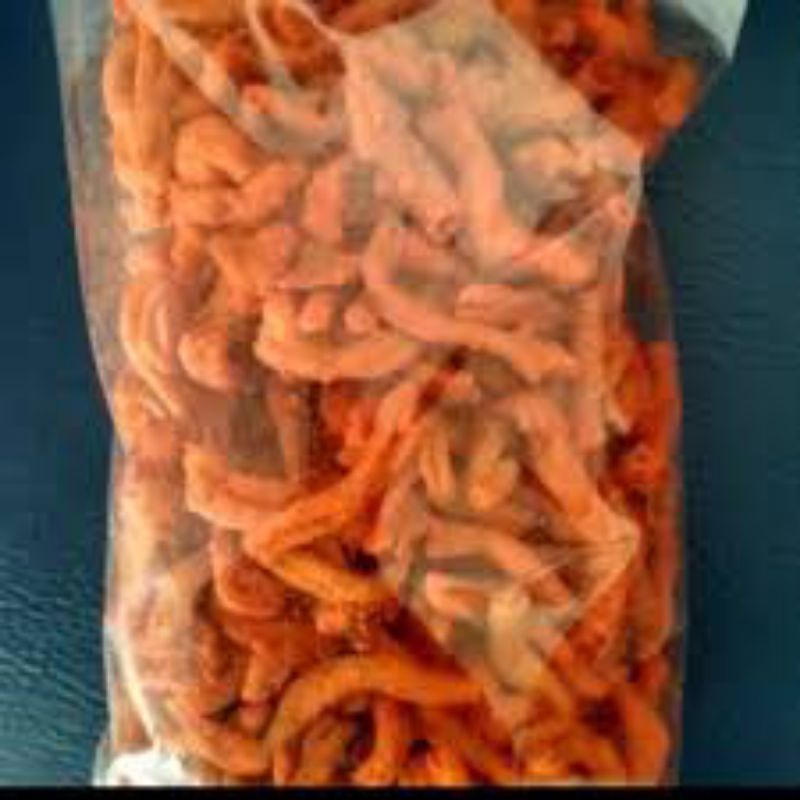 

Makanan ringan/Snack/ usus krispi balado 500 gram