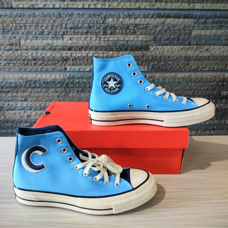 Converse 70s Letterman Hi Original