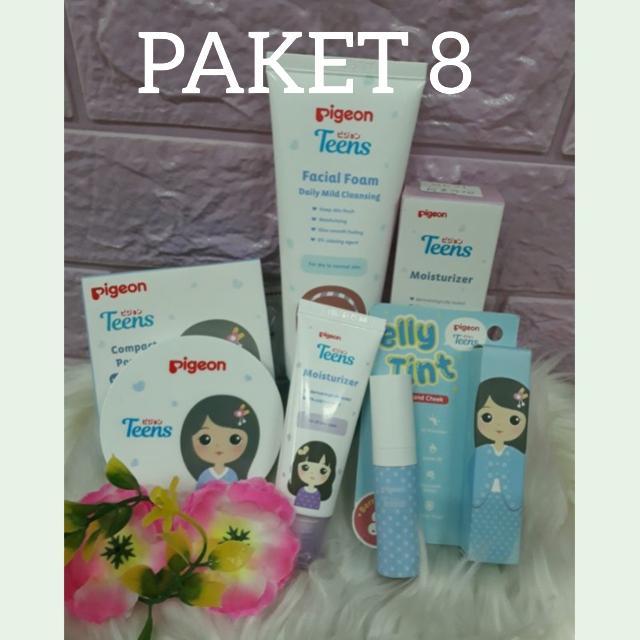Pigeon Teens Paket Untuk Remaja