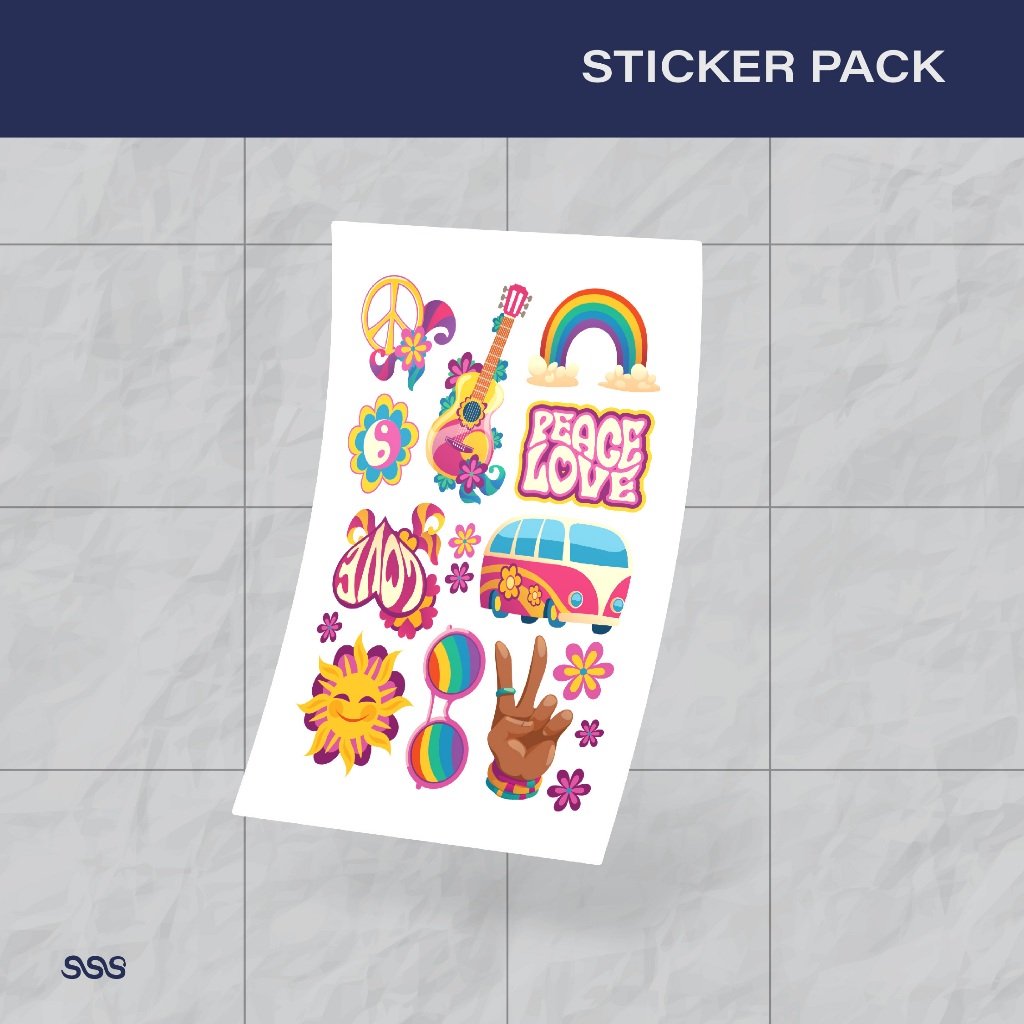 

STICKER HP / STICKER PACK AESTHETIC