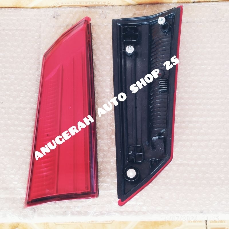 Reflektor reflektor lampu stop bagasi calya sigra mata kucing calya sigra original