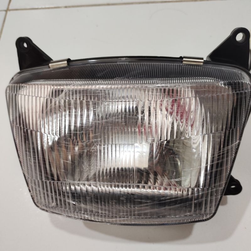 reflektor lampu depan ninja ssr thailand