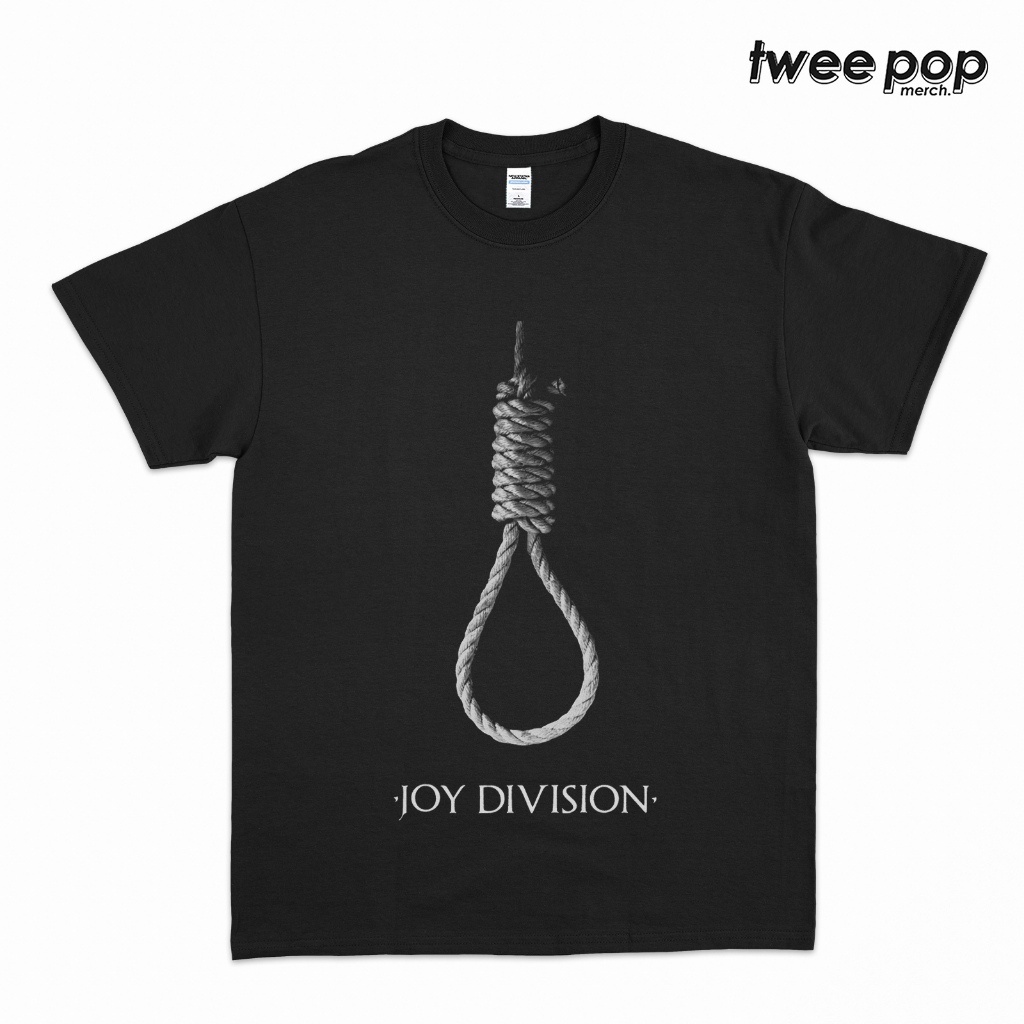Original KAOS BAND JOY DIVISION - SUICIDE Unisex Tee