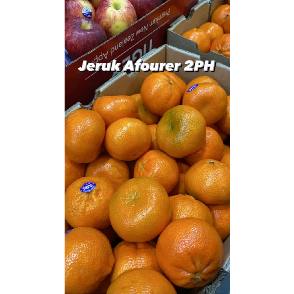 

Jeruk Afourer AUS 2PH