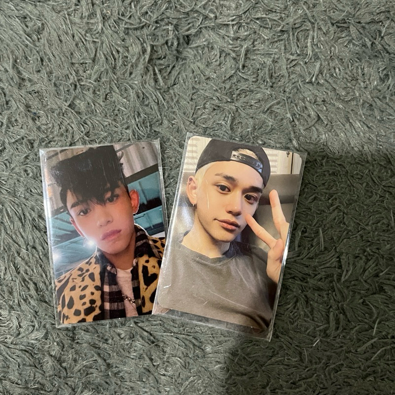 PHOTOCARD / PC LUCAS WAYV SET