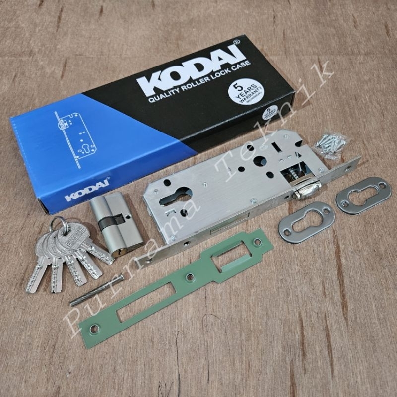 Body Pelor Kodai 453 Body Kunci Pintu Pelor KODAI