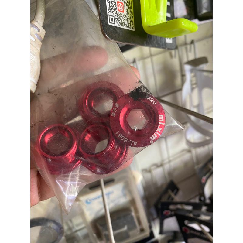 penutup crank hollowtech 2 shimano dan prowhell