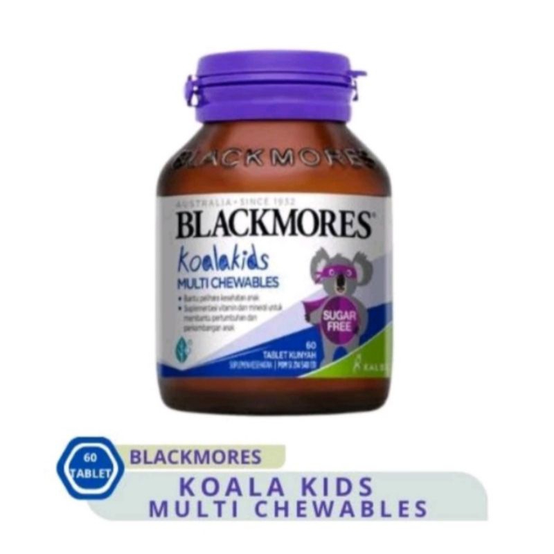 Blackmores Koala Kids Multi Chewables