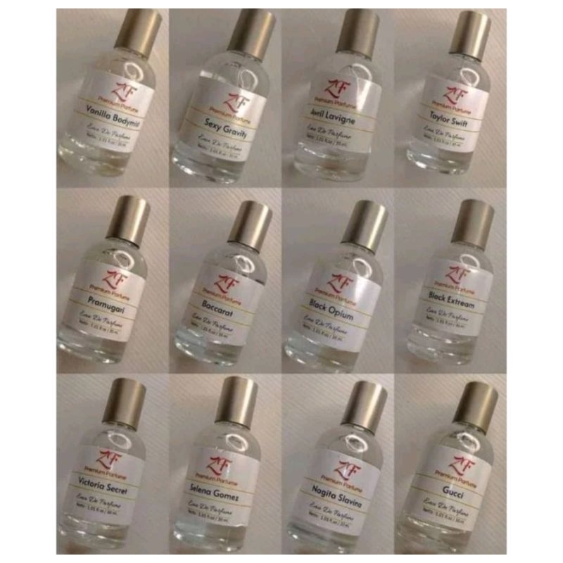 parfume premium zf