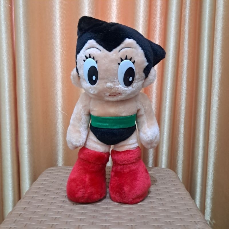 Boneka Astro Boy Vintage Made in China