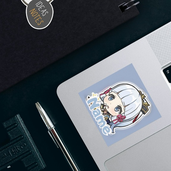 

Stiker Nama Genshin Impact Versi Inazuma (Ukuran 5cm x 5cm)