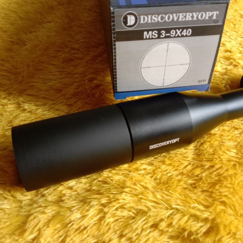 sunhed teleskop discovery ms 40mm