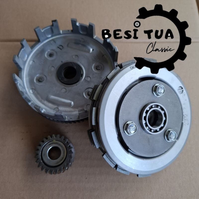 House kopling rumah kampas kopling ronsel new cb 150r streetfire new cbr 150r terbaru original