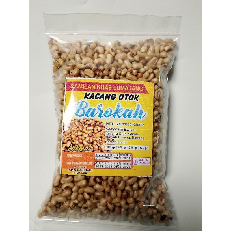 

Kacang Otok