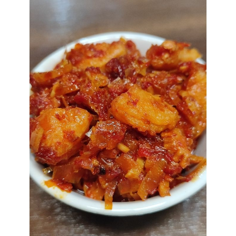 

Sambal Kecombrang Ceria Rasa Udang