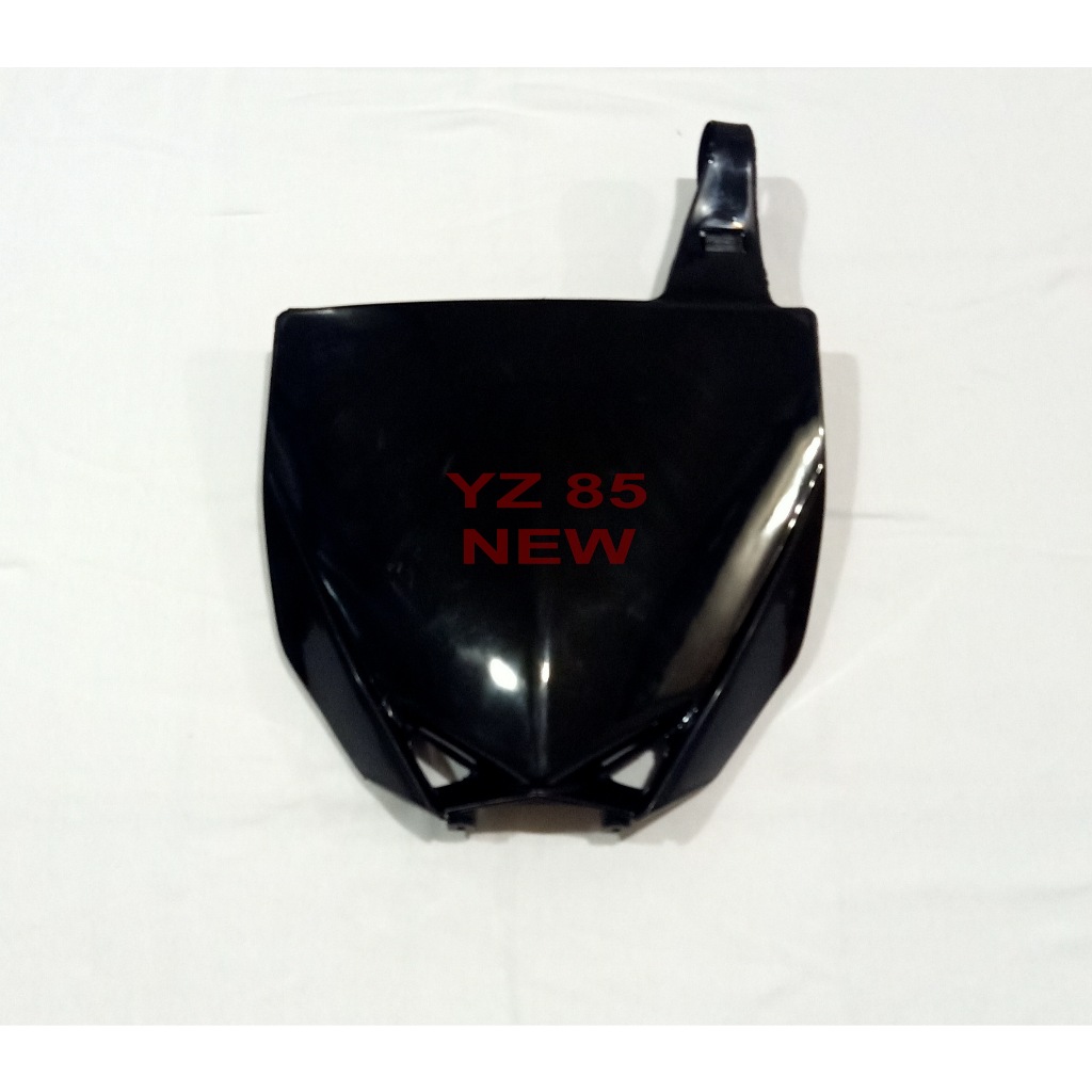 Cover Body Papan Nomor Papan Start Tameng Depan Yz 85 New Motor Cross Trail Klx Crf Wr